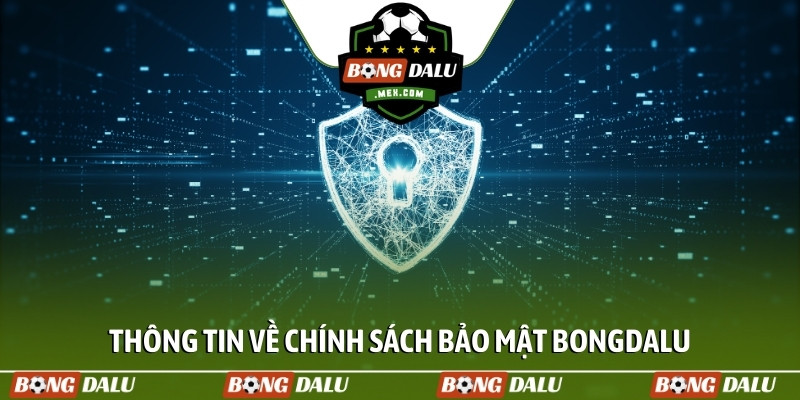 Thông tin chung về chính sách bảo mật Bongdalu
